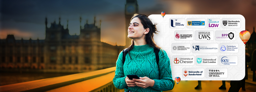 study in the uk - apply now with HS Global Consultants