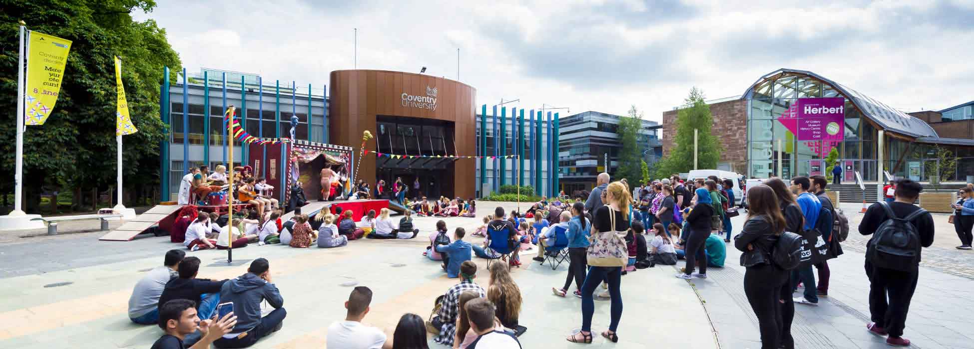 Coventry University London
